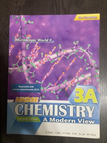 Chemistry A Modern View 3A