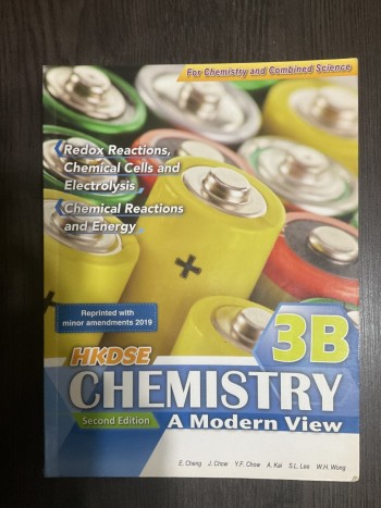 Chemistry A Modern View 3B
