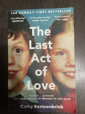 The Last Act Of Love
