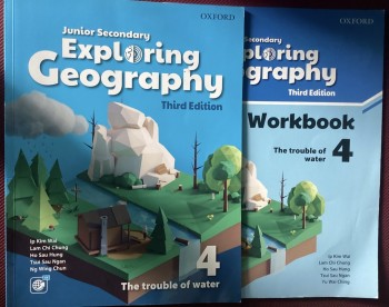 全新作業和書(2022) Junior secondary exploring geograph