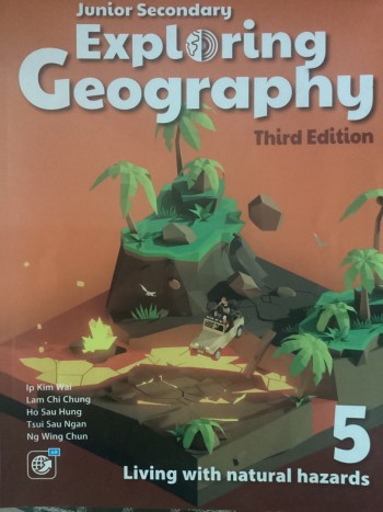 Junior secondary exploring geography