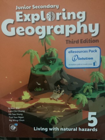 (2022)Junior, secondary exploring geography