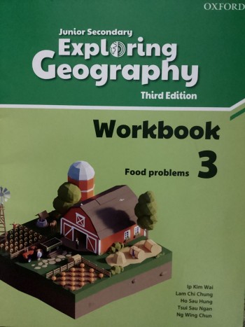 全新workbook junior secondary exploring geography