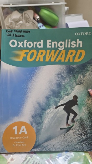 Oxford English Forward 1A