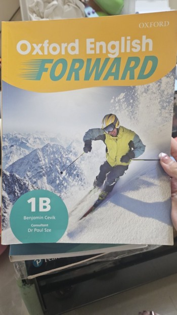 Oxford English Forward 1B