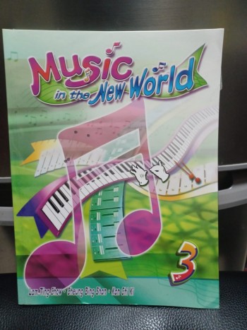Music in the New World 3