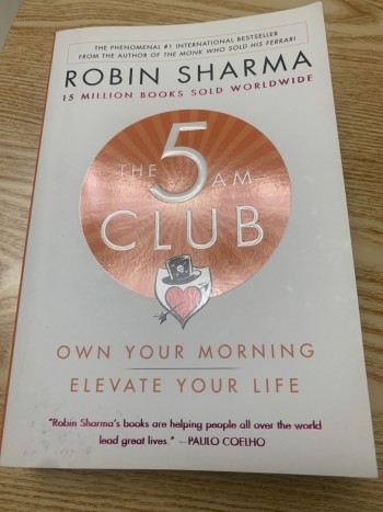 The 5AM Club