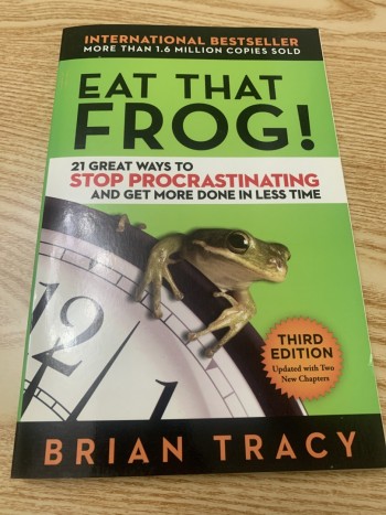 Eat That Frog!