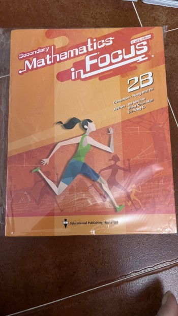 Secondary Mathematics in Focus 2B