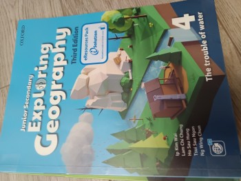 Junior Secondary Exploring Geography Book 4