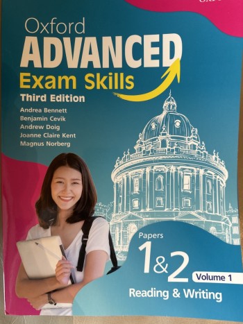 Oxford Advanced Exam Skills Papers 1&2 Volume 1