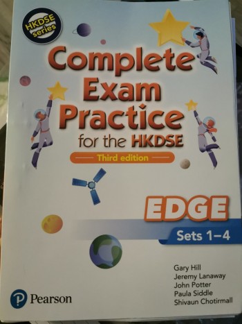 complete exam practice for the HKDSE third edition