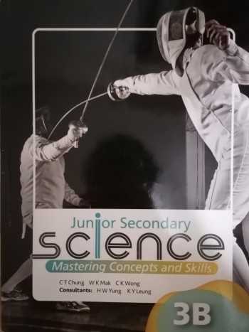 Secondary Science Mastering Concepts and Skills 3B
