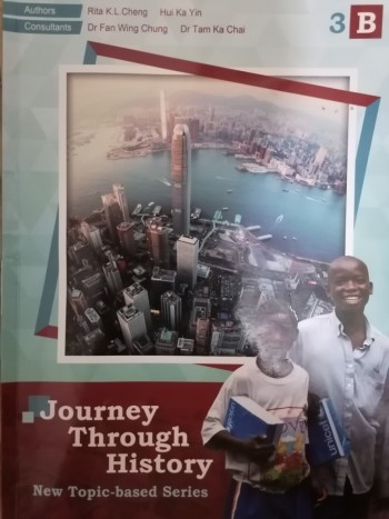 Journey Through History -New Topic-based Series 3B