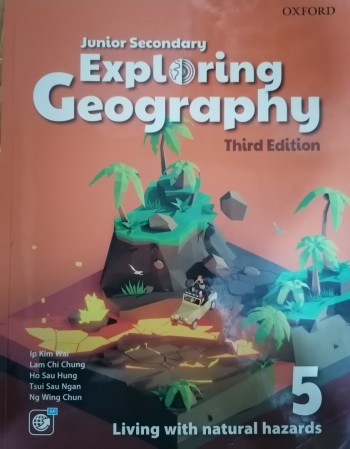 Junior Secondary Exploring Geography Book 5