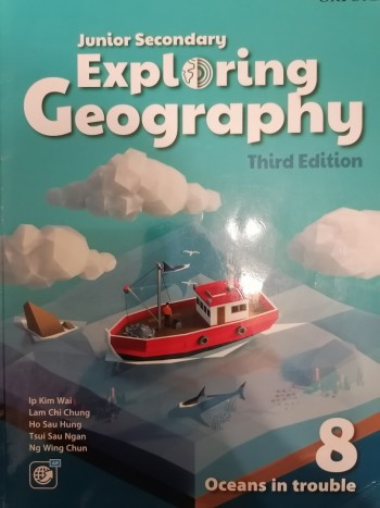 Junior Secondary Exploring Geography Book 8