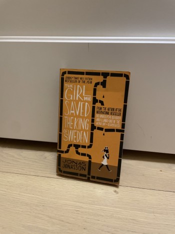 The Girl Who Saved The King of Sweden