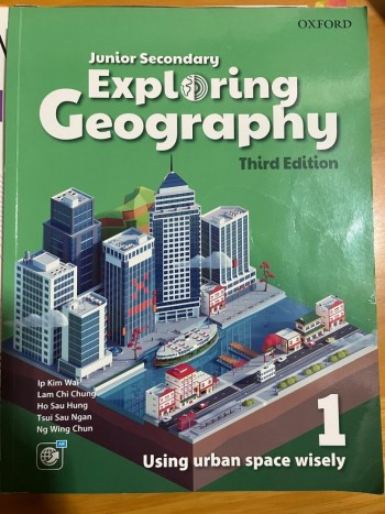 Junior Secondary Exploring Geography