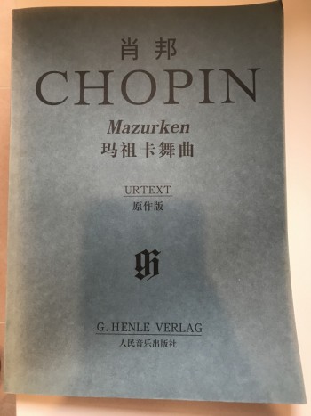 CHOPIN