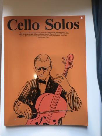 CELLO SOLOS