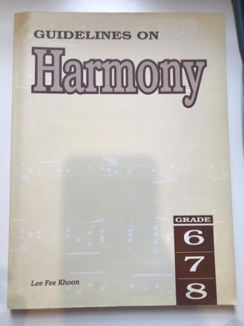 GUIDELINES ON HARMONY GRADE 6,7,8