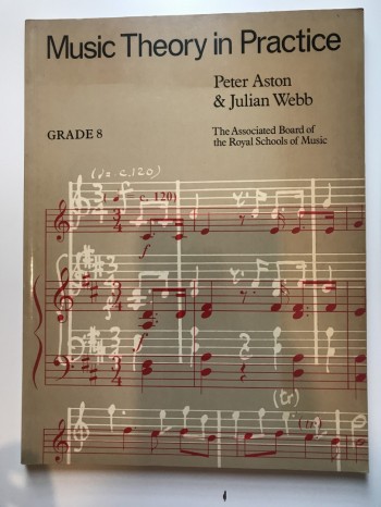 MUSIC THEORY IN PRACTICE GRADE 8