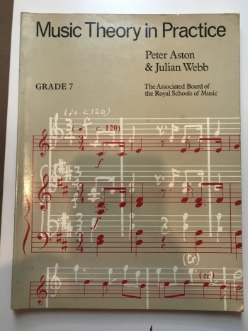 MUSIC  THEORY IN PRACTICE GRADE 7