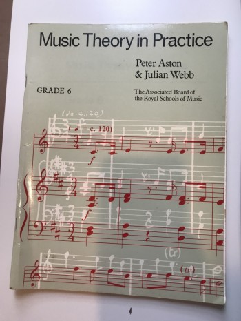 MUSIC THEORY IN PRACTICE GRADE 6