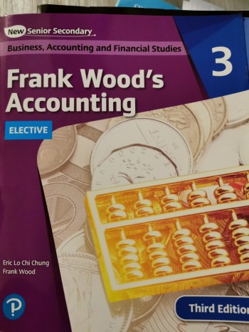 Frank Wood's Accounting