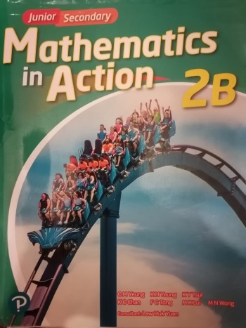 Mathematics in Action 2B