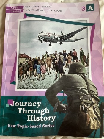 Journey Through History New Topic-based Series 3A
