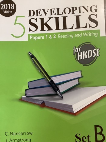 Developing skills paper 1 and 2 reading & writing