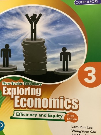 NSS Exploring economics book 3