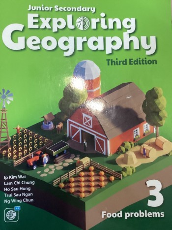 (3rd Ed)Junior secondary exploring geography 3