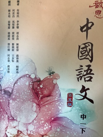 啓思中國語文中一下