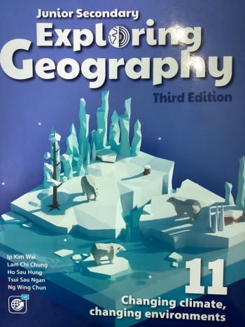 Junior secondary exploring geography11