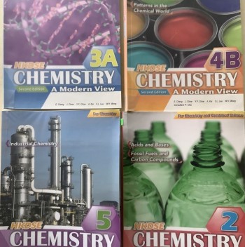 Chemistry (4本）