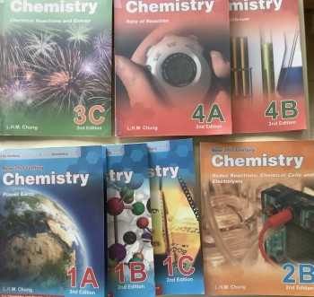 Chemistry (7本）