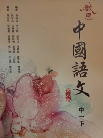 啟思中國語文中一下