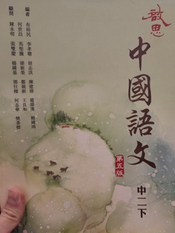 啟思中國語文中二下