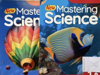New mastering science 1A/1B