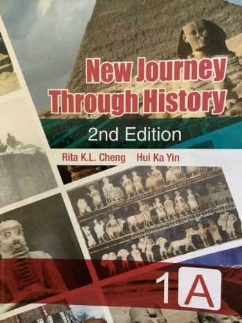 New journey through history 1A