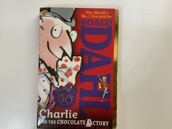 Charlie and the chocolate factory