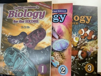Tackling Problems in Biology for the HKDSE