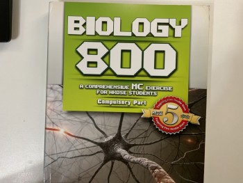 Biology 800