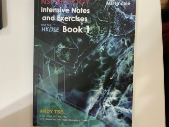 NSS BIOLOGY Intensive Notes & Ex