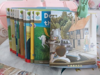 oxford reading tree
