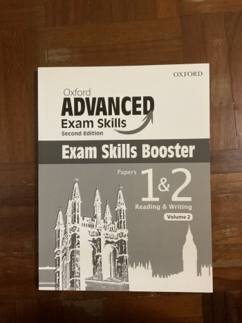 Advanced Exam Series Exam Skills Booster Paper 1&2
