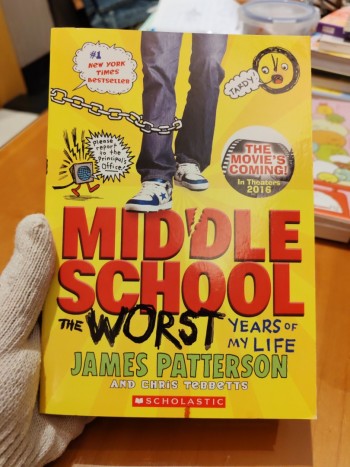 Middle School, The Worst of My Life