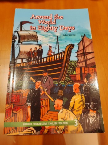 Around the World in Eighty Days